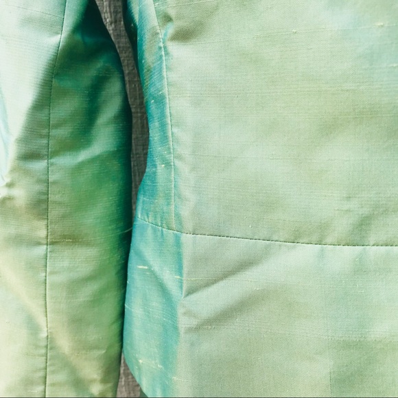 Ann Taylor silk suit - Picture 15 of 16